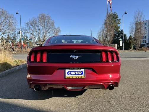 2015 Ford Mustang EcoBoost