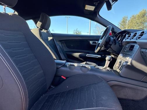 2015 Ford Mustang EcoBoost