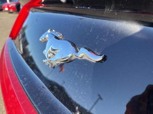 2015 Ford Mustang EcoBoost