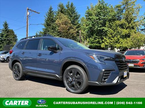 2025 Subaru Ascent Onyx Edition Limited 7-Passenger