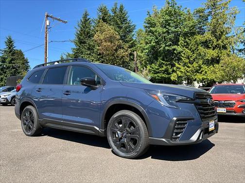 2025 Subaru Ascent Onyx Edition Limited 7-Passenger