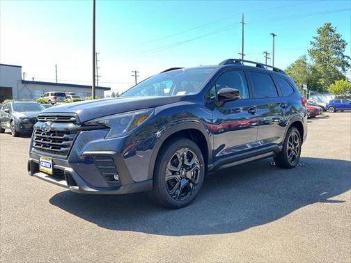 2025 Subaru Ascent Onyx Edition Limited 7-Passenger