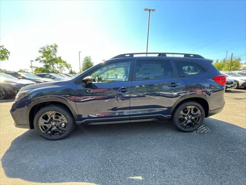 2025 Subaru Ascent Onyx Edition Limited 7-Passenger