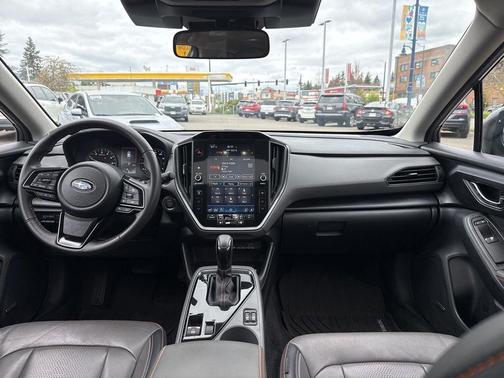 Alpine Green 2024 Subaru Crosstrek Limited