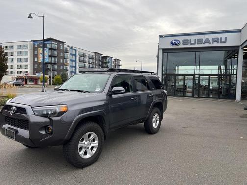2018 Toyota 4Runner SR5