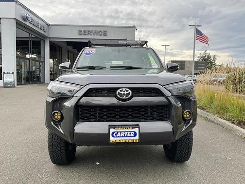 2018 Toyota 4Runner SR5