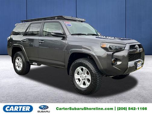 2018 Toyota 4Runner SR5