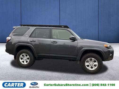 2018 Toyota 4Runner SR5