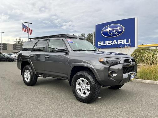 2018 Toyota 4Runner SR5
