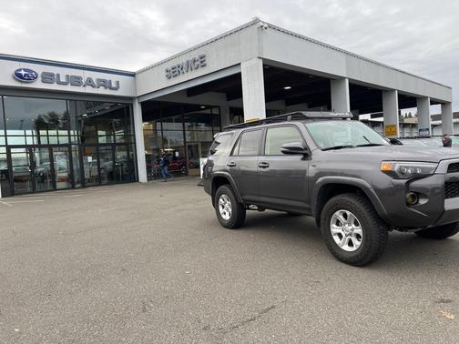 2018 Toyota 4Runner SR5