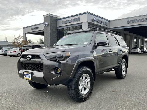 2018 Toyota 4Runner SR5