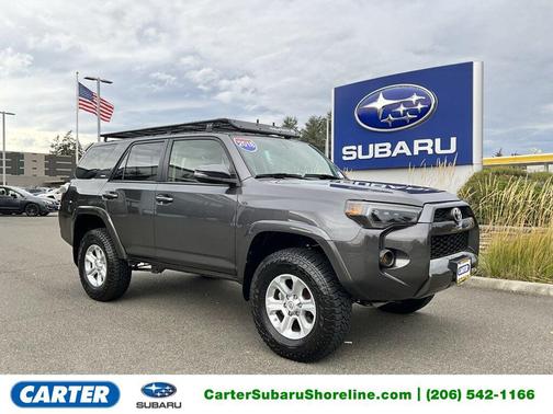 2018 Toyota 4Runner SR5