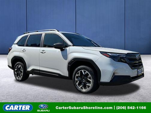 2025 Subaru Forester Premium