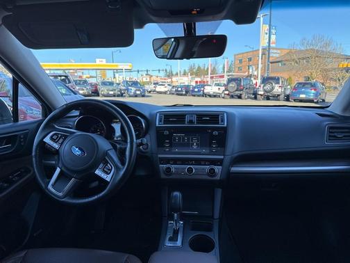 2017 Subaru Outback 3.6R Touring