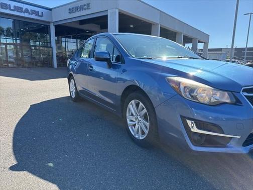2016 Subaru Impreza 2.0i Premium