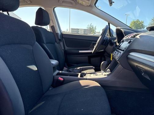 2016 Subaru Impreza 2.0i Premium