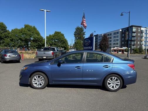2016 Subaru Impreza 2.0i Premium