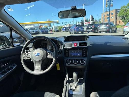 2016 Subaru Impreza 2.0i Premium