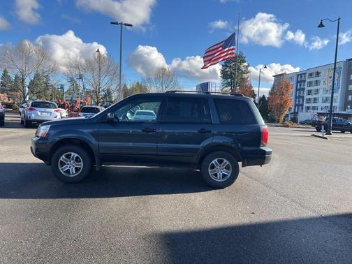 2004 Honda Pilot EX