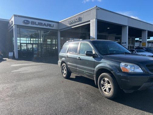 2004 Honda Pilot EX