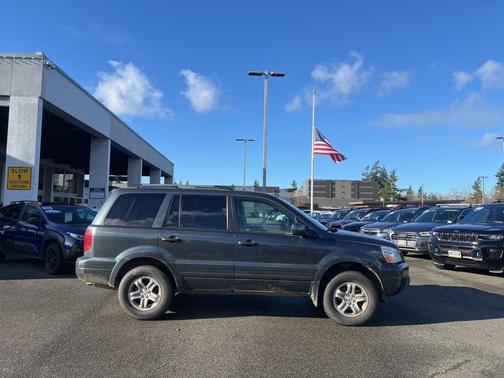 2004 Honda Pilot EX