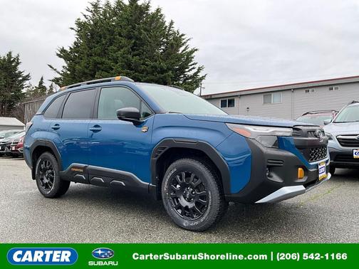 2026 Subaru Forester Wilderness