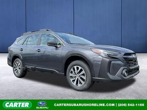 2025 Subaru Outback Base