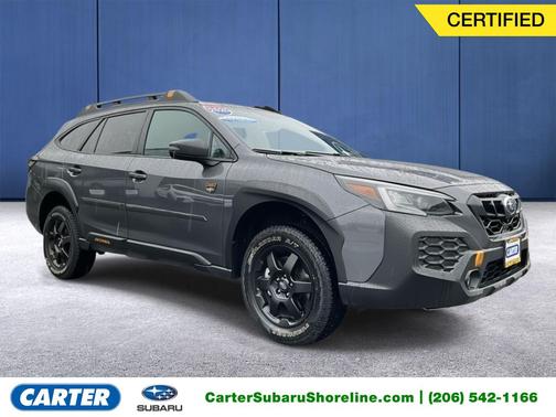 2025 Subaru Outback Wilderness