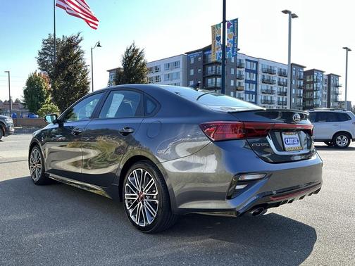 2021 Kia Forte GT