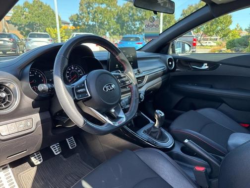 2021 Kia Forte GT