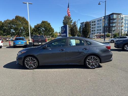 2021 Kia Forte GT