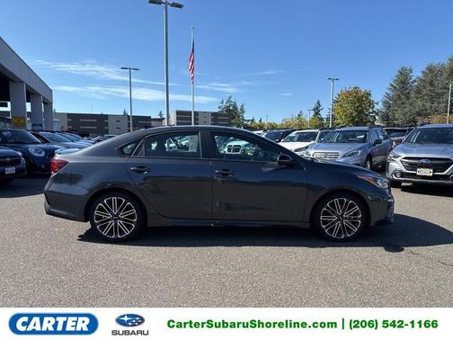 2021 Kia Forte GT