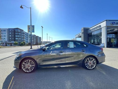 2021 Kia Forte GT