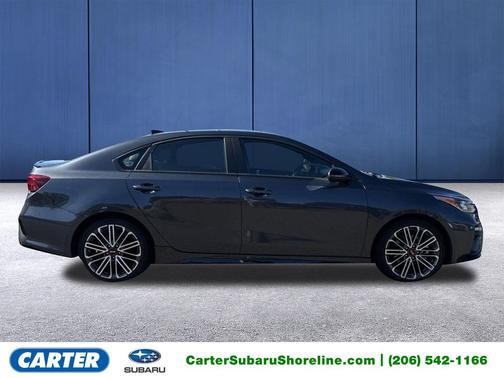 2021 Kia Forte GT