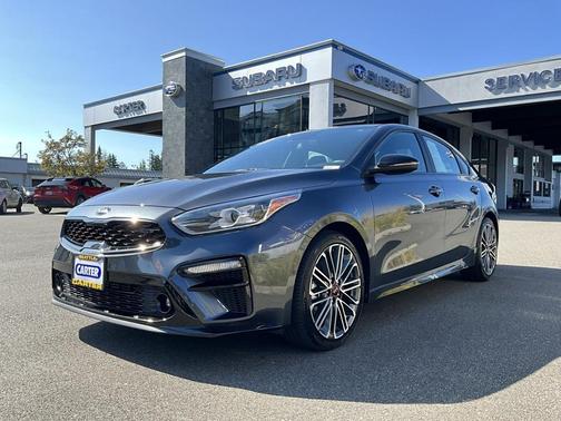 2021 Kia Forte GT