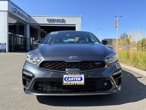 2021 Kia Forte GT