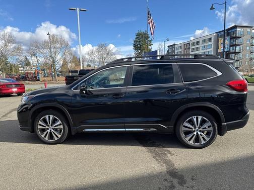 2020 Subaru Ascent Limited 7-Passenger