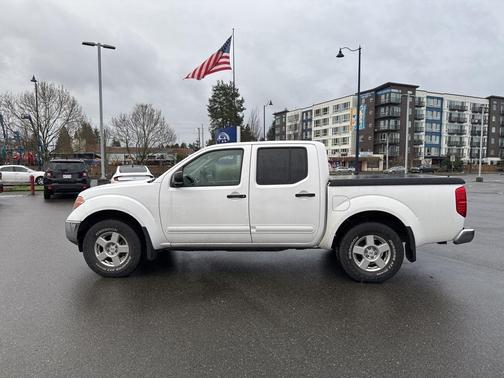 2007 Nissan Frontier SE Crew Cab