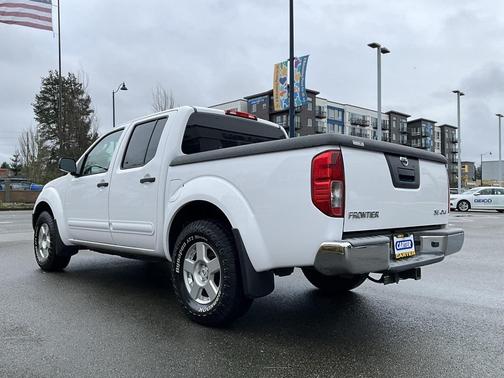 2007 Nissan Frontier SE Crew Cab