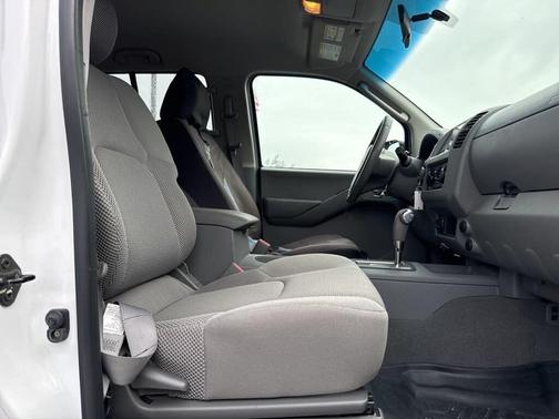 2007 Nissan Frontier SE Crew Cab