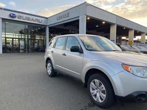 2009 Subaru Forester 2.5 X
