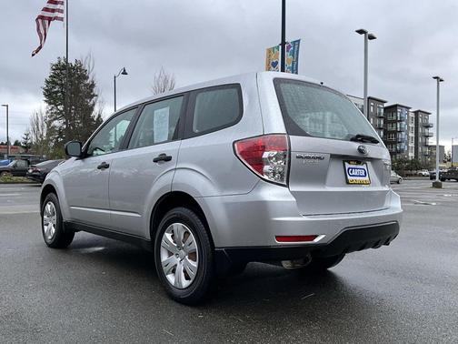 2009 Subaru Forester 2.5 X
