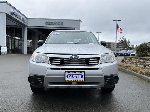 2009 Subaru Forester 2.5 X