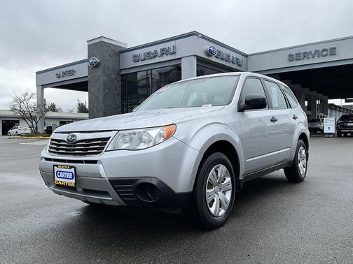 2009 Subaru Forester 2.5 X