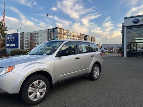 2009 Subaru Forester 2.5 X