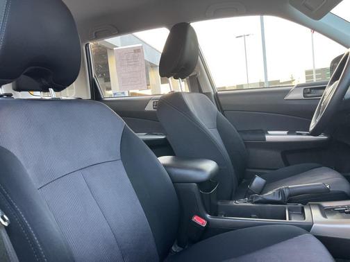 2009 Subaru Forester 2.5 X