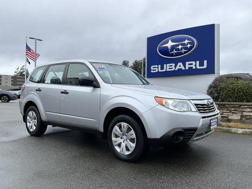2009 Subaru Forester 2.5 X