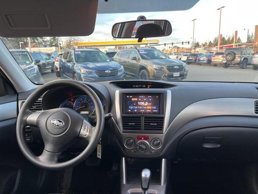 2009 Subaru Forester 2.5 X
