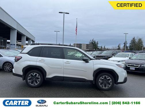 2025 Subaru Forester Premium