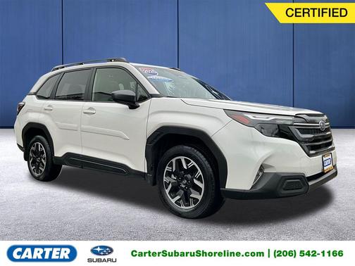 2025 Subaru Forester Premium